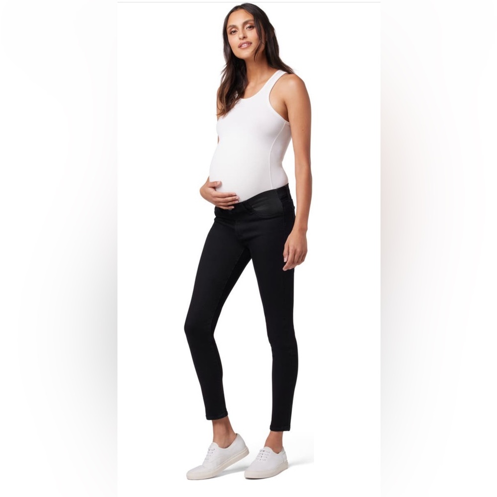 Joes Jeans - The Icon Ankle Maternity Jeans in Nighttime